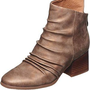 Antelope Hollie Boot, Metallic Copper